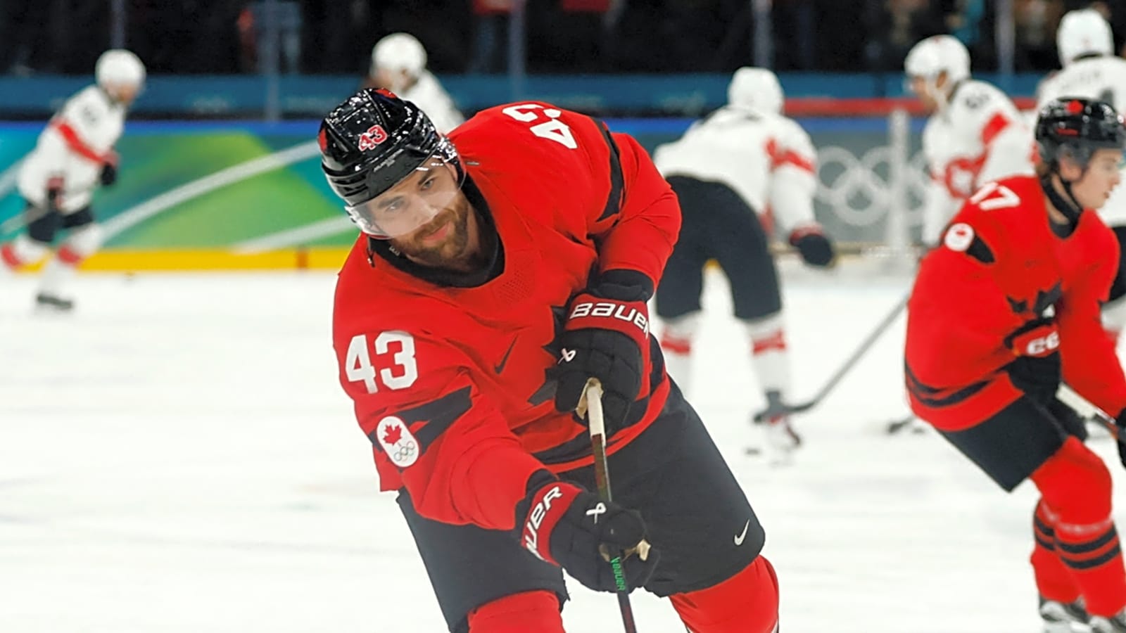 Why IIHF made the wrong call in not suspending Team Canada's Tom Wilson after fight at Olympics
