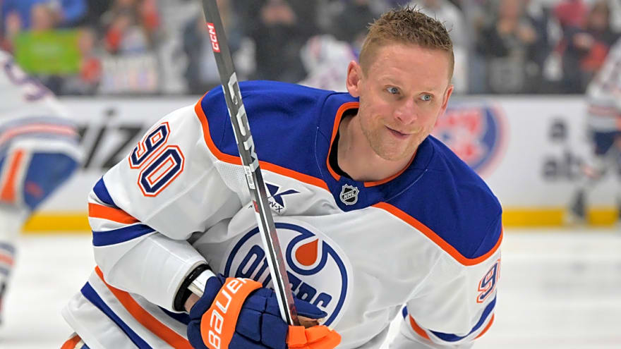 Concerning report on new Kings wing Corey Perry's health emerges