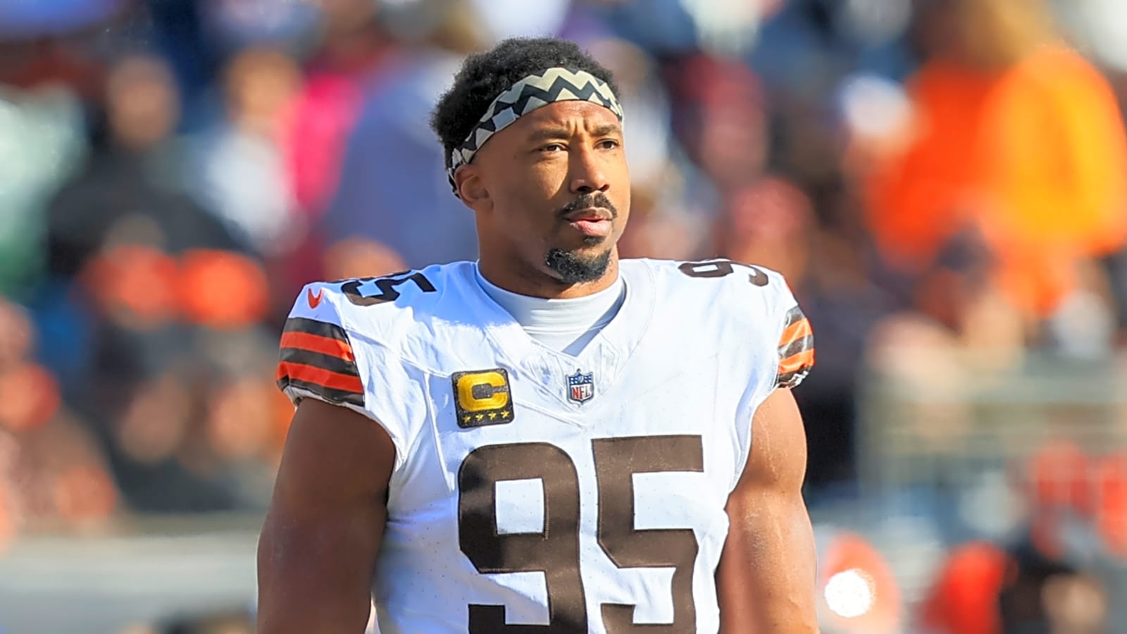 Insider reveals the real reason behind Myles Garrett's contract move