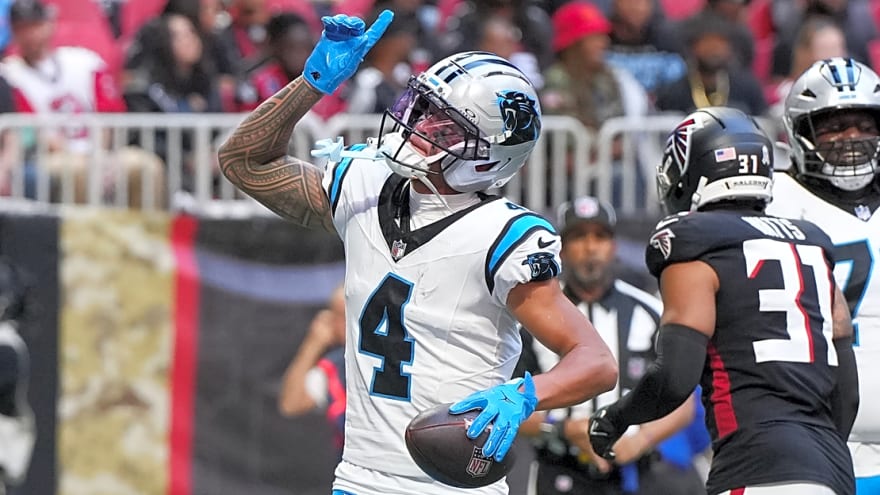 The 'Last 100-yard-receiving rookie by team' quiz