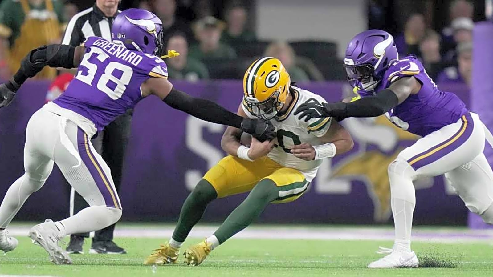 Minnesota Vikings' defensive line is criminally underrated and the why is baffling