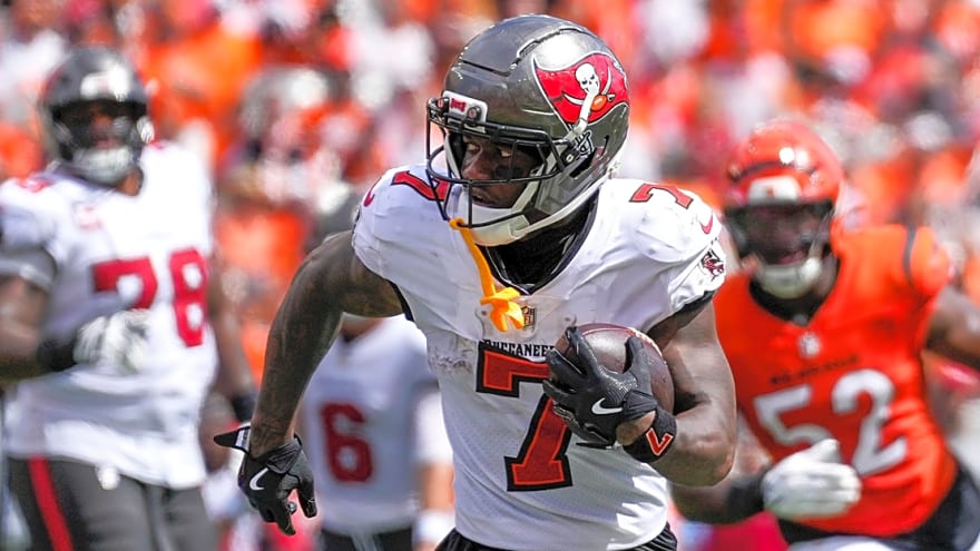 The 'Last 1K-yard rookie rushers' quiz