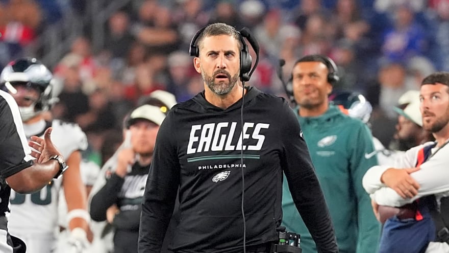 Eagles Final 53-Man Roster Projection: Who's In, Who's Out?