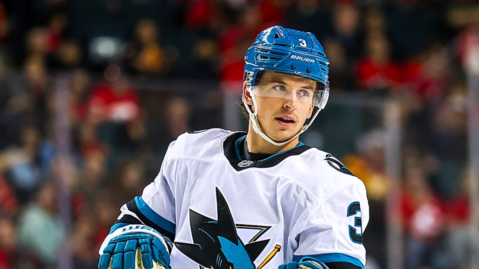 Maple Leafs acquire young defenseman from Sharks