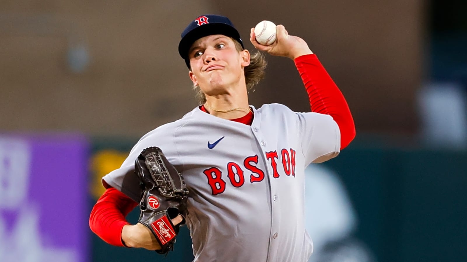Boston Red Sox Starting Pitcher Connelly Early Dazzles In MLB Debut