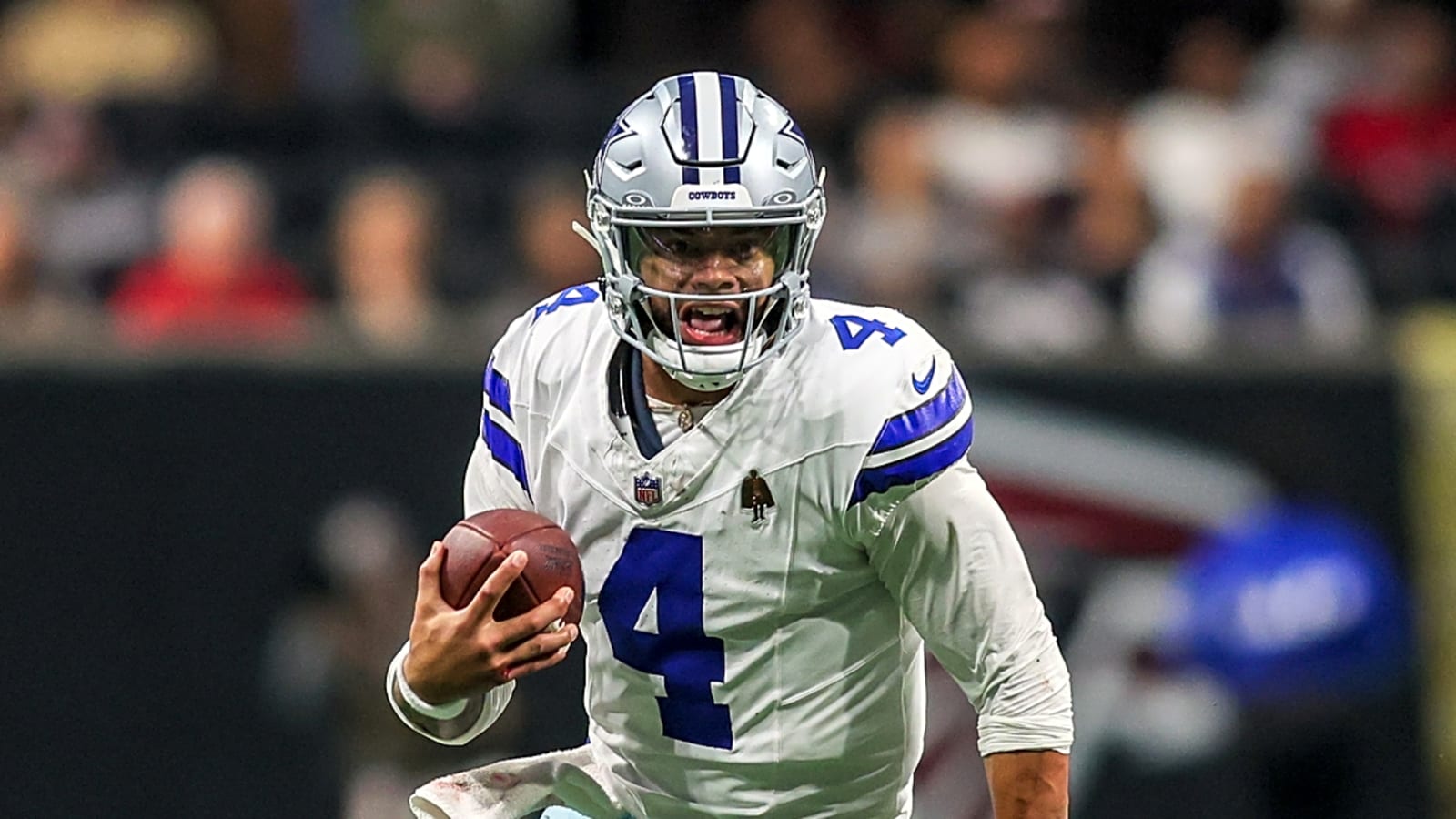 Dak Prescott addresses criticisms over lack of playoff success