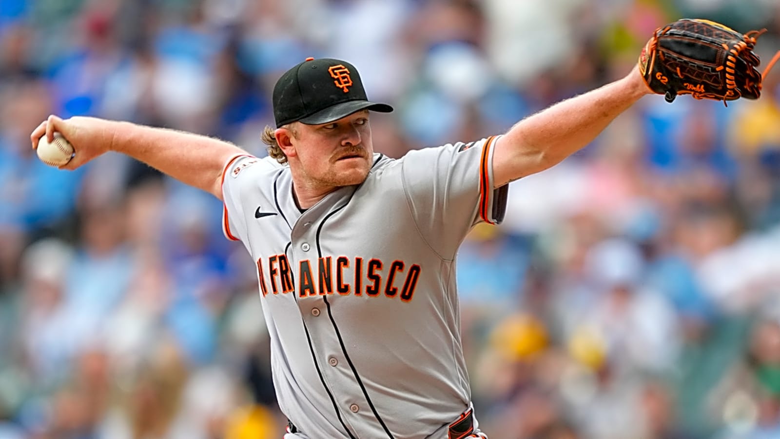 Webb's recent dominance has made him an unexpected trade candidate
