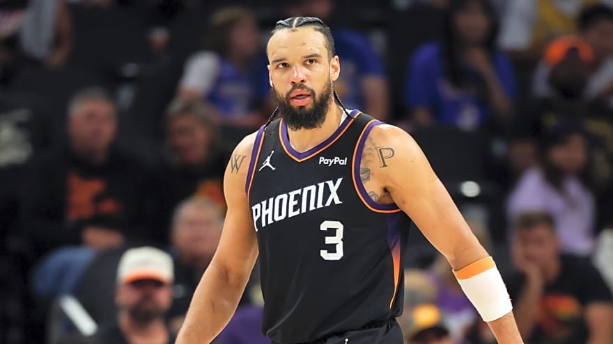Suns’ Dillon Brooks listed in NBA Players’ Poll for most overrated player