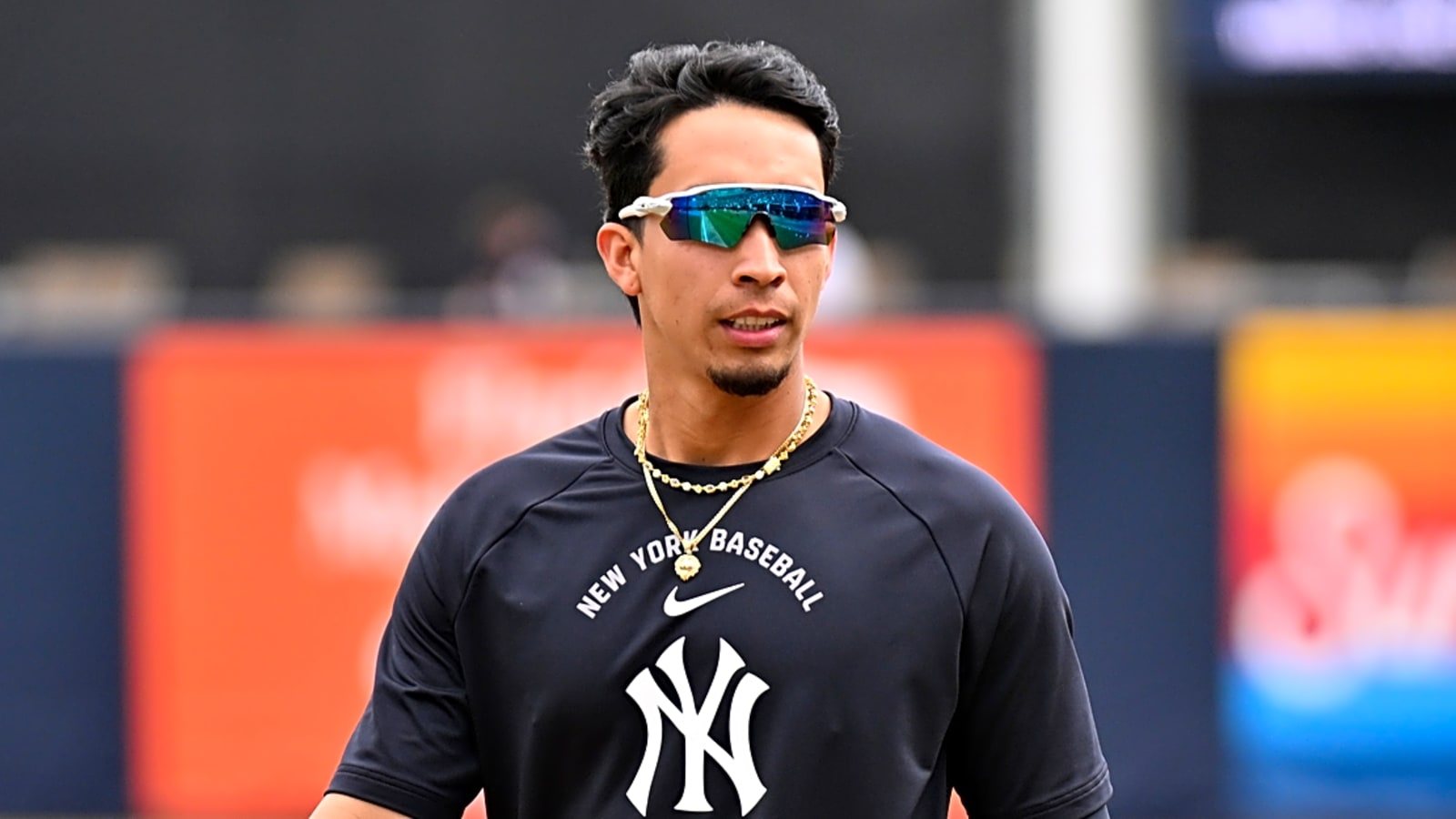 Yankees part ways with fan-favorite utilityman Oswaldo Cabrera