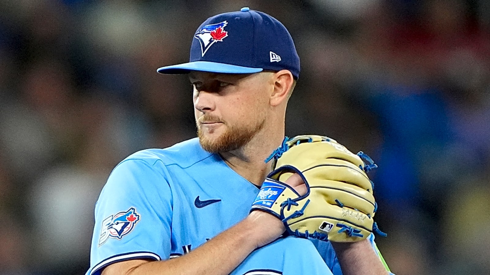Blue Jays DFA Lauer with Rodriguez to take over his role in rotation