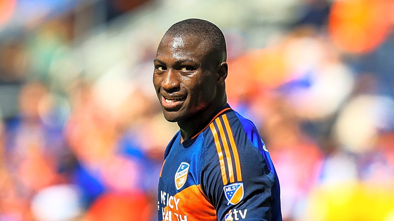 Denkey's bicycle kick leads FC Cincinnati to the top of MLS