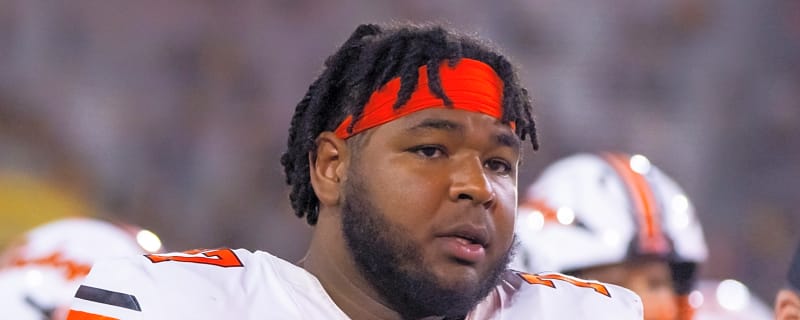Noah McKinney Speaks Out On What It’s Like at Oklahoma State