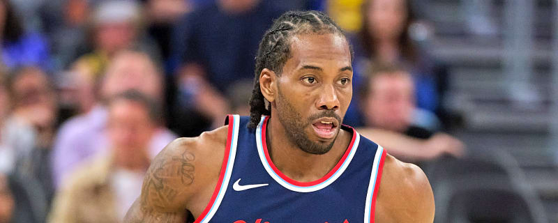 Kawhi Leonard could be costliest free agent in NBA history