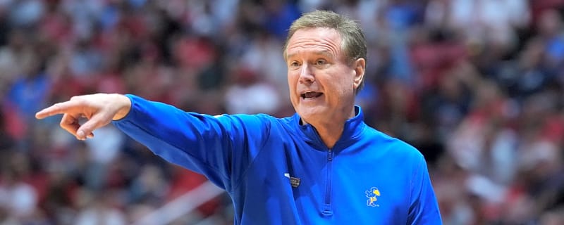 Kansas HC Bill Self addresses retirement rumors