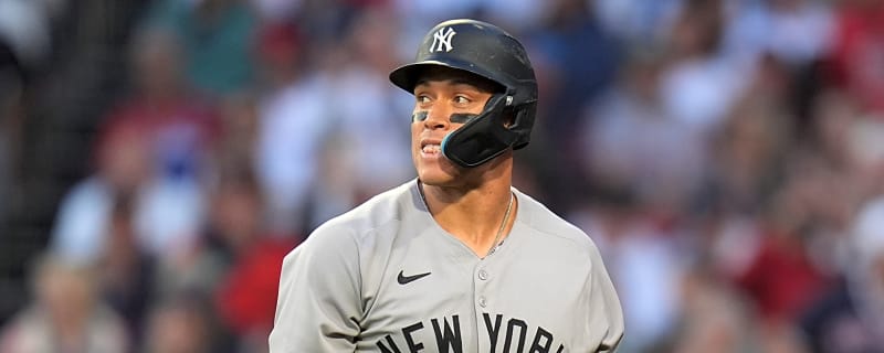 Yankees' Aaron Judge having season for the ages