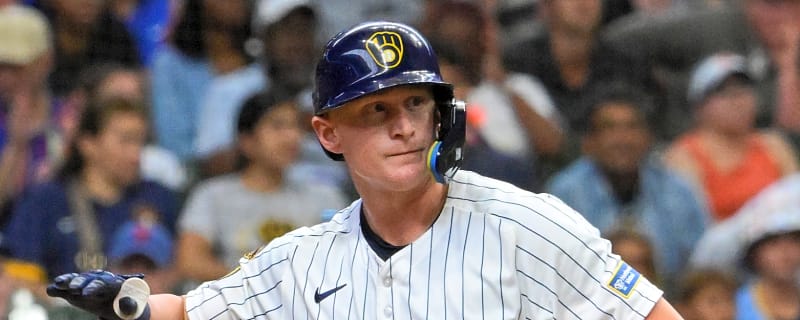 Brewers praised for making 'deal of the year' amid 14-game winning streak