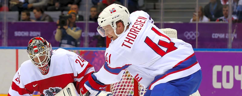 Former Oilers forward retires after spending 17 seasons in European leagues