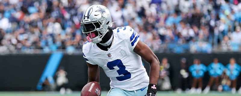 George Pickens' most important priority could lead to him leaving Dallas