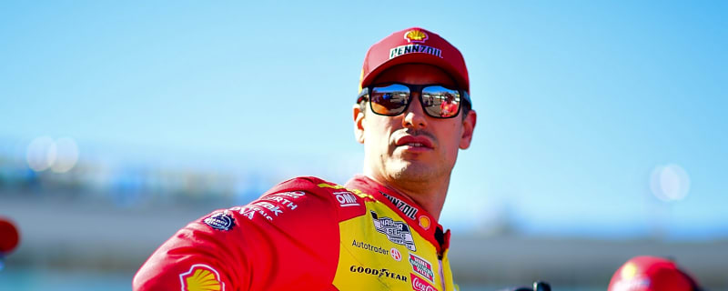 Joey Logano reveals the worst feeling a driver can have in the Daytona 500