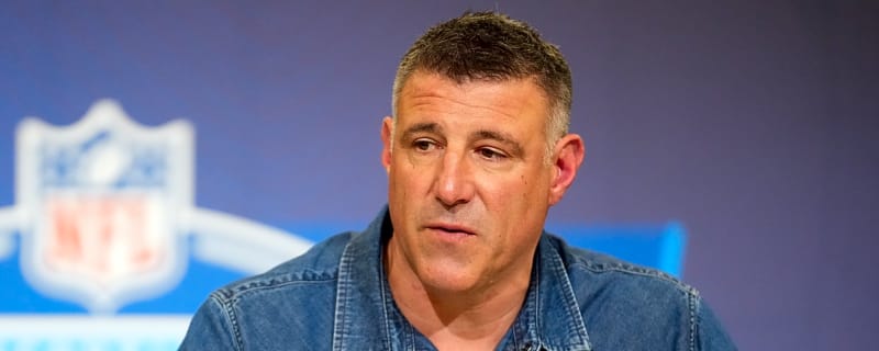 Pats have reportedly made massive Mike Vrabel decision