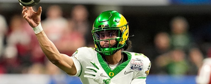 Preseason mock draft has QBs going 1-2-3; history suggests that's unlikely