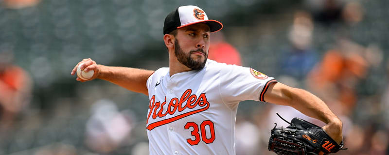 Grayson Rodriguez discusses health issues after trade to Angels