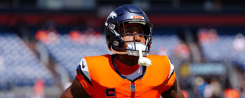 Courtland Sutton on what makes Broncos' comeback special
