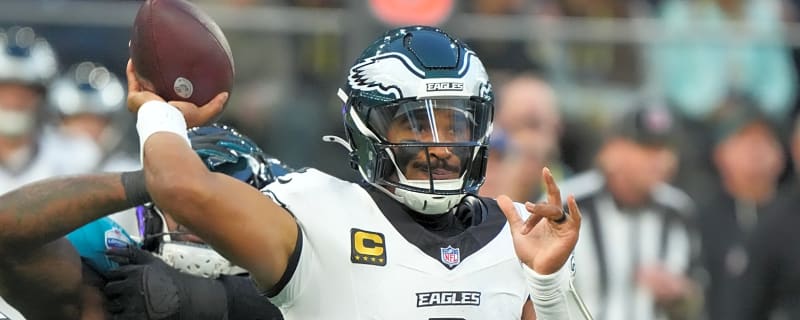 Jalen Hurts ruled out in Week 6 after scary injury update