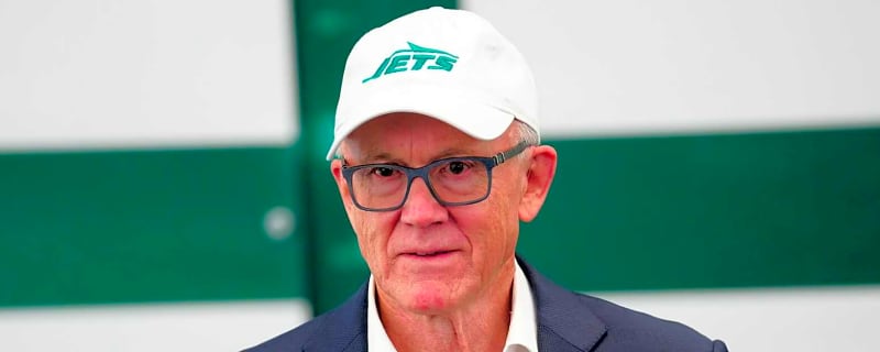 Wink Martindale seems to confirm bombshell rumor about Jets owner Woody Johnson