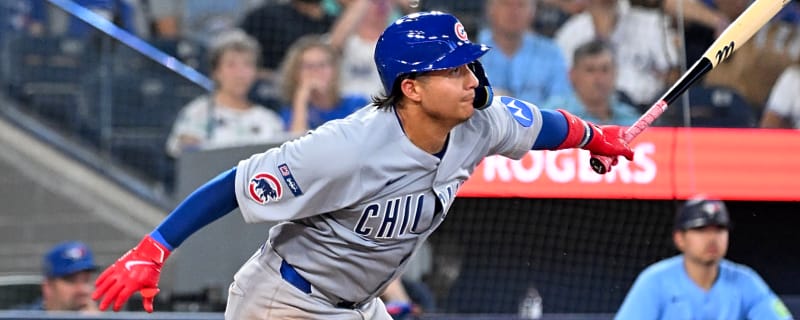 Cubs catcher lost to injury on same day he returns from IL