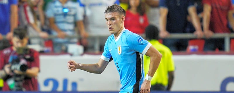 Fabrizio Romano gives Manchester United fans the Manuel Ugarte transfer news they needed