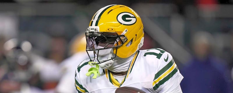 Packers' Jayden Reed sends 'fiery' message after Malik Willis news