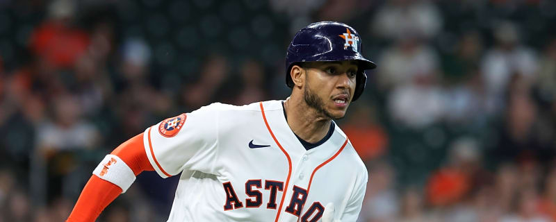 Insider urges Red Sox to pursue blockbuster Jeremy Pena trade