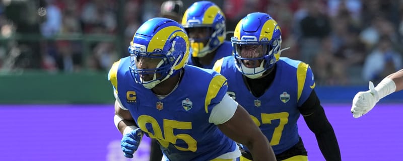 Insider offers update on the state of the Rams after disastrous start to season