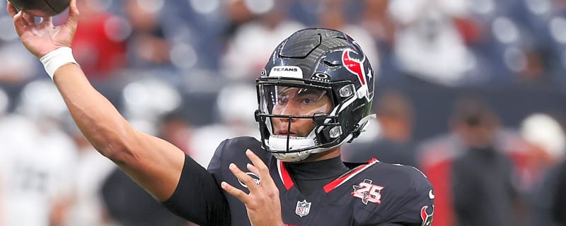 C.J. Stroud 'prepared' to make contract decision after receiving help from Jayden Daniels