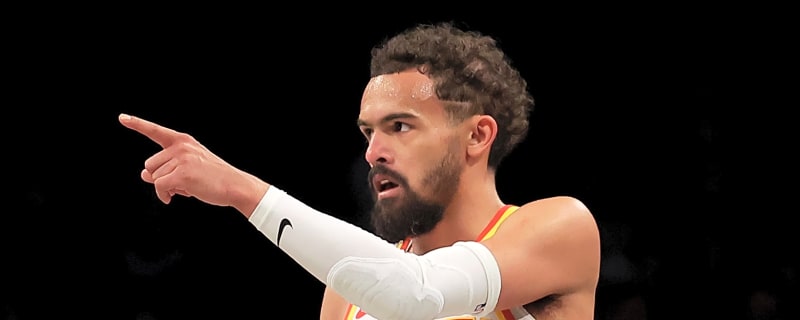 Trae Young adds chip to his shoulder amid new beef with Patrick Beverley