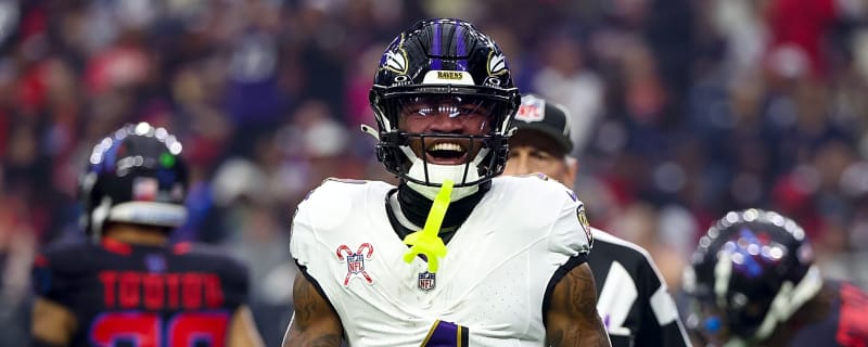 Ravens get huge injury update on Zay Flowers