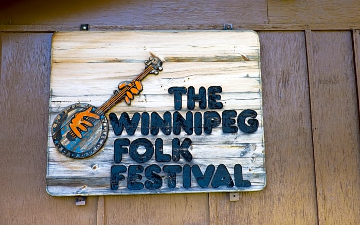 Winnipeg Folk Festival, Canada