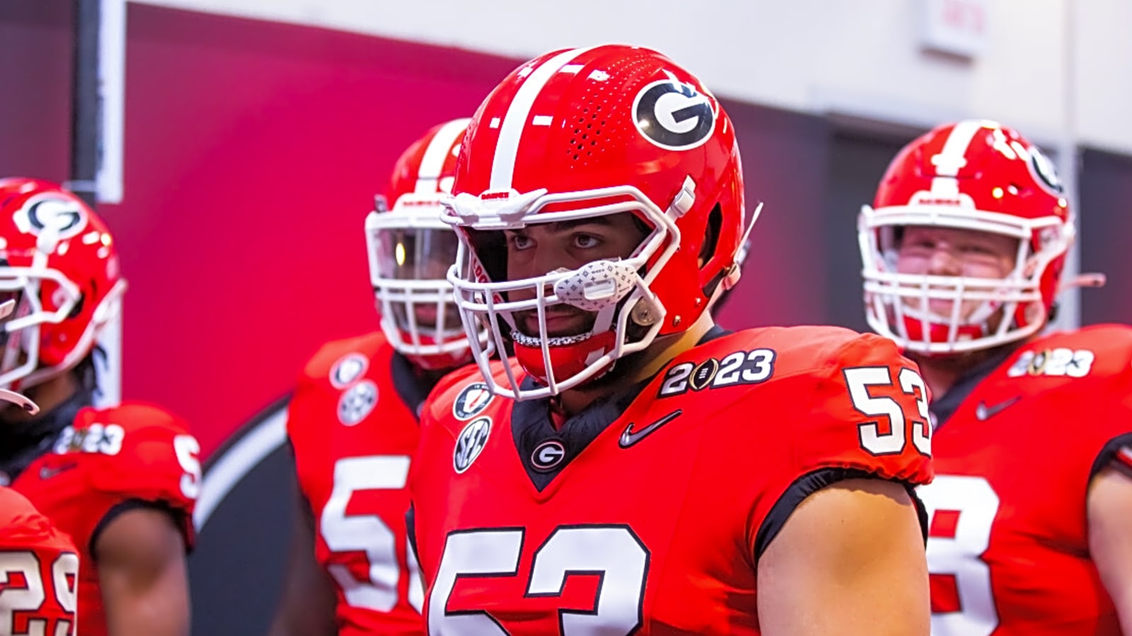Bengals Draft 3rd-Round Guard &#39;Who&#39;ll Come In And Start&#39; Says Coach