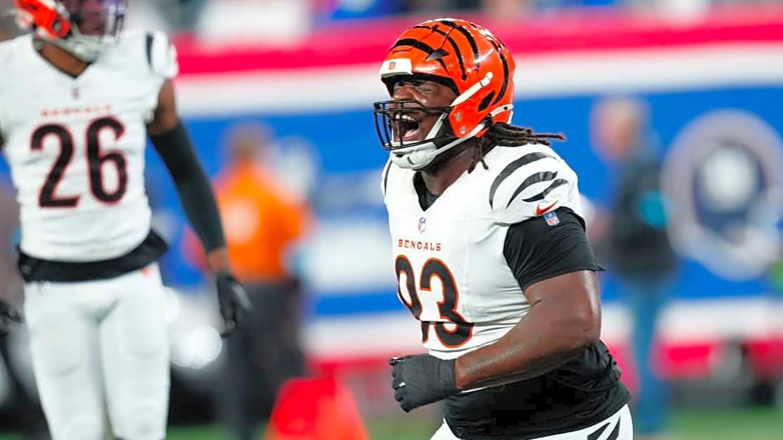 Bengals 2025 Roster Breakdown: McKinnley Jackson settling into active role within Cincinnati&#39;s defensive line