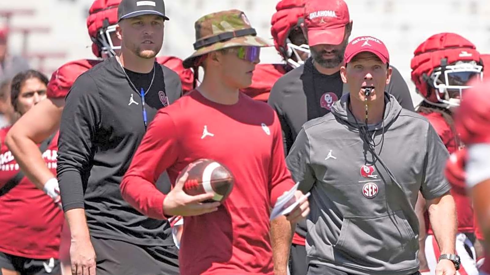 Oklahoma Sooners land the brother of an elite 2026 commit that they have been waiting on for some time now