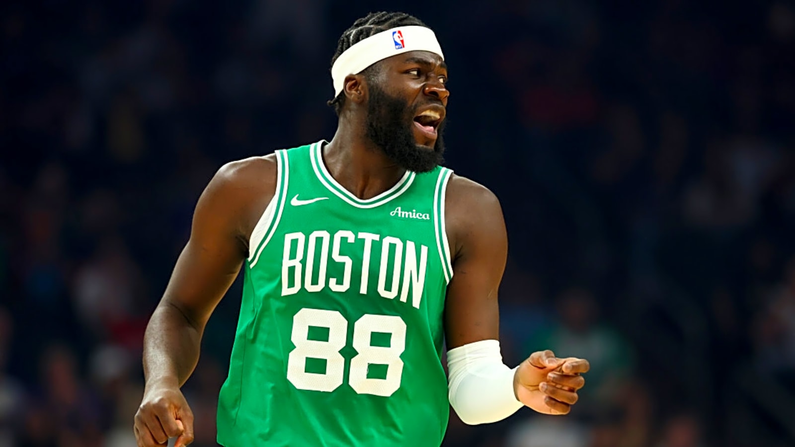 Celtics Announce Neemias Queta News on Monday