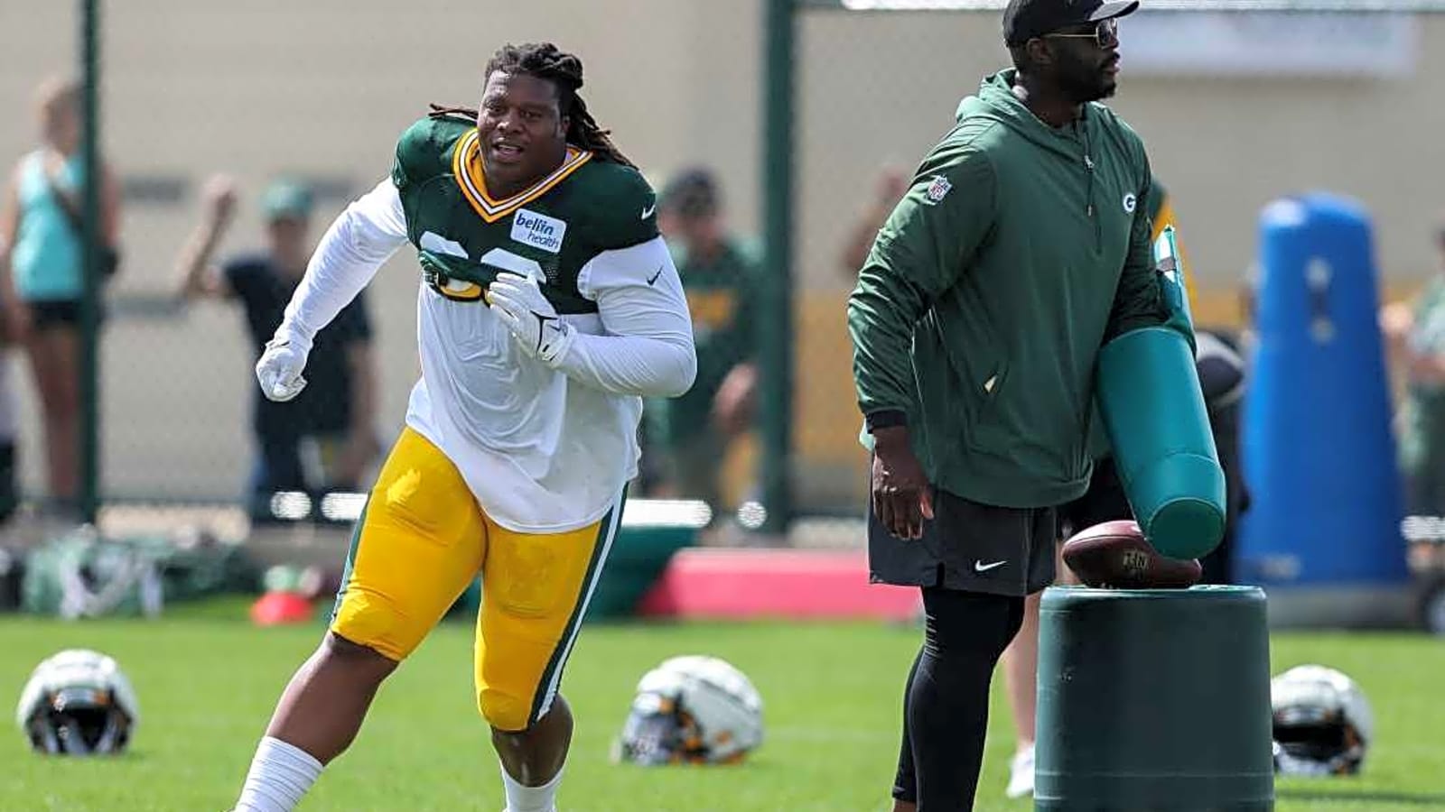 Packers bring back a familiar face to address a major roster issue as injuries pile up at the worst possible time