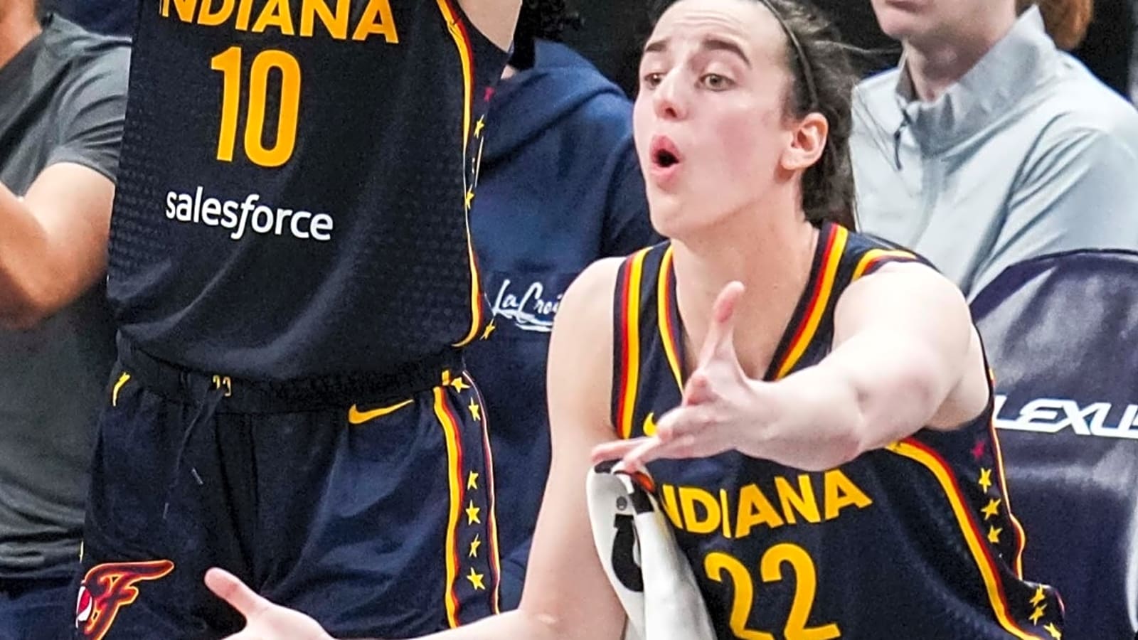 Caitlin Clark &#39;Really Hard&#39; for WNBA Officials, Legend Rebecca Lobo Says