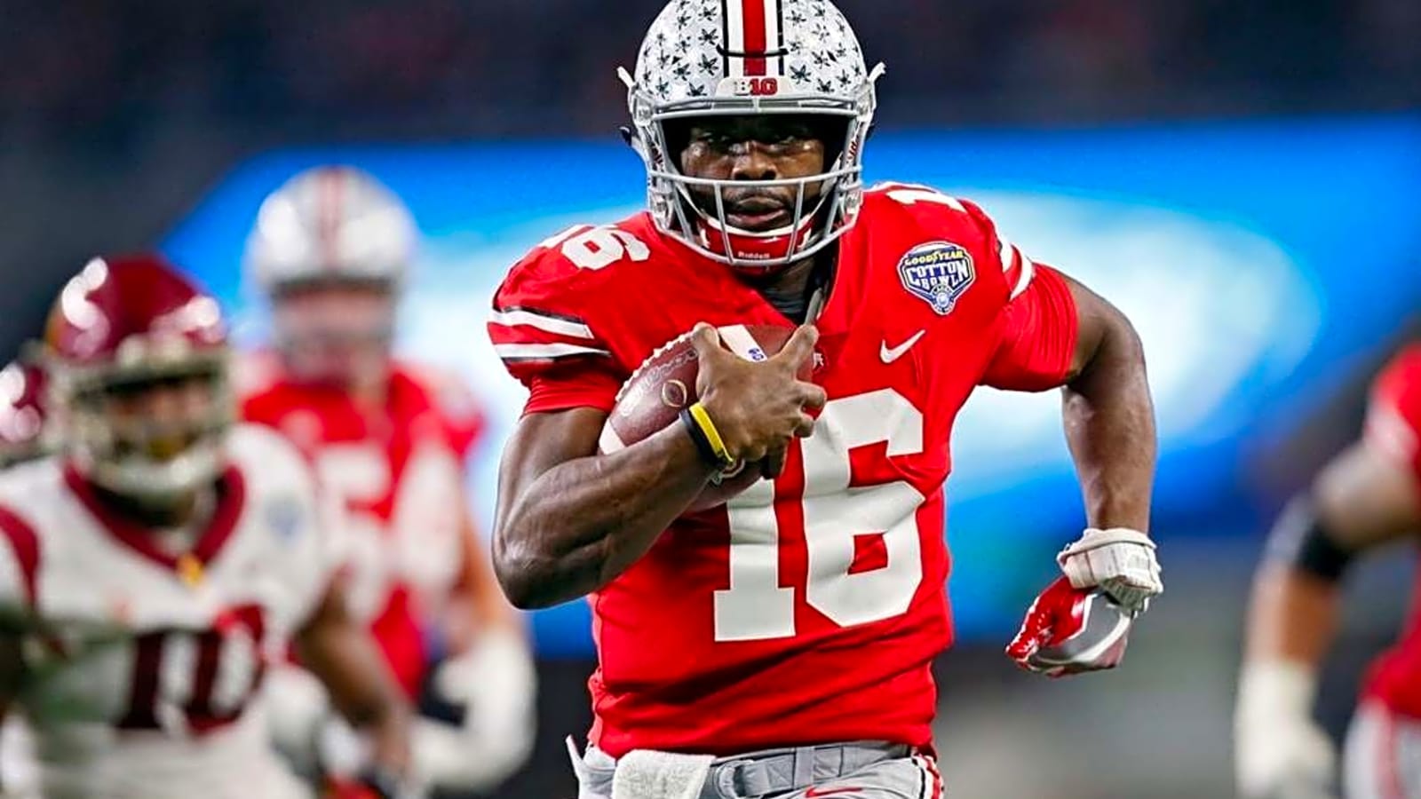 Former Ohio State star J.T. Barrett mentioned for major NFL head coaching job just before Christmas