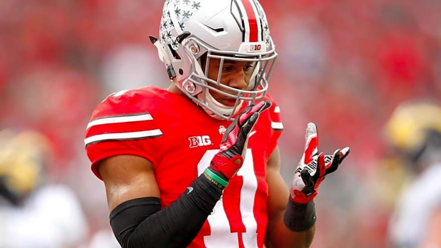 Former Ohio State Buckeyes star just entered the college football coaching world following a strong NFL career