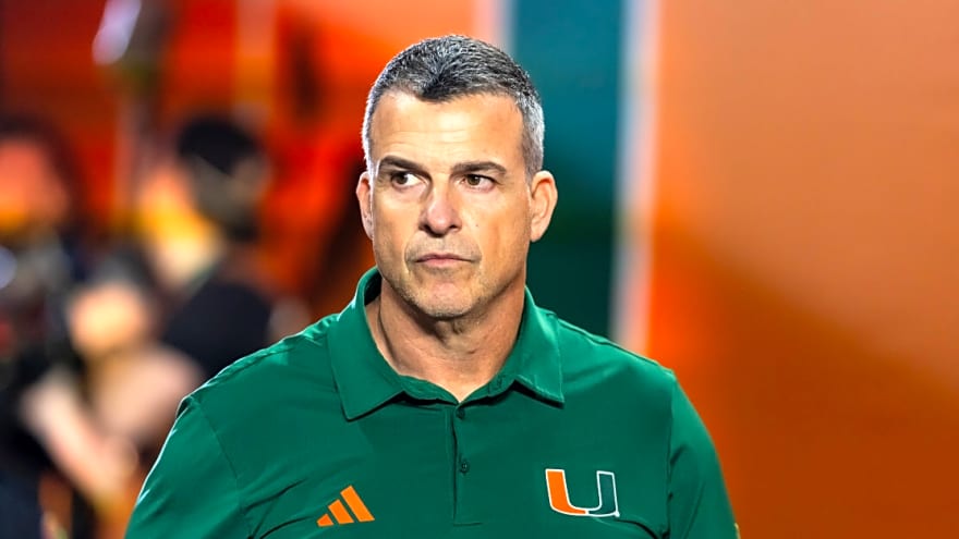 ESPN names the most important player that the Miami Hurricanes kept home for the 2026 college football season
