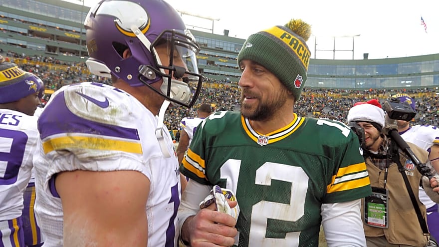 Pittsburgh Steelers give the Minnesota Vikings an early Christmas present one day after making surprising move