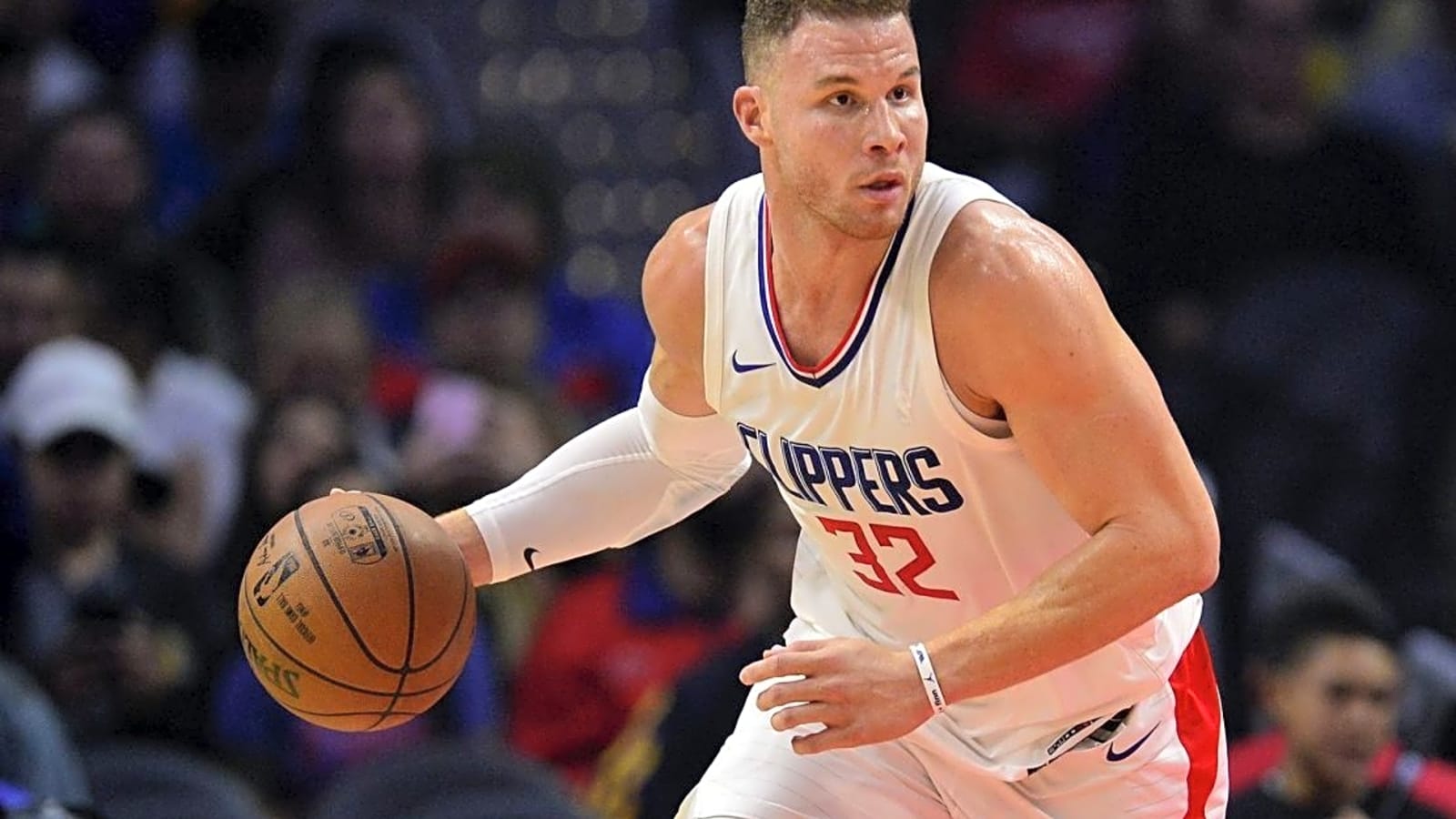 Blake Griffin Recalls Donald Sterling Touching Him Inappropriately During His Early Clippers Days