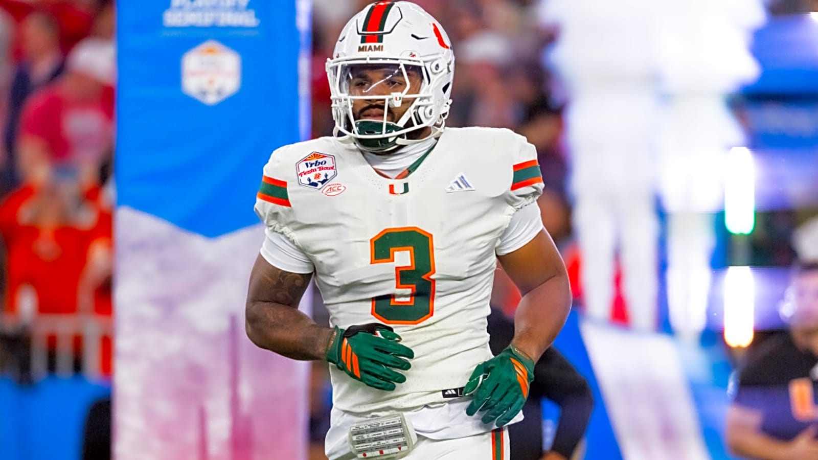 Akheem Mesidor Scouting Report